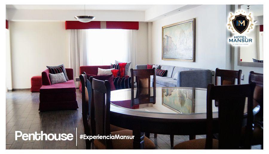 Hotel Mansur Business & Leisure Córdoba 외부 사진